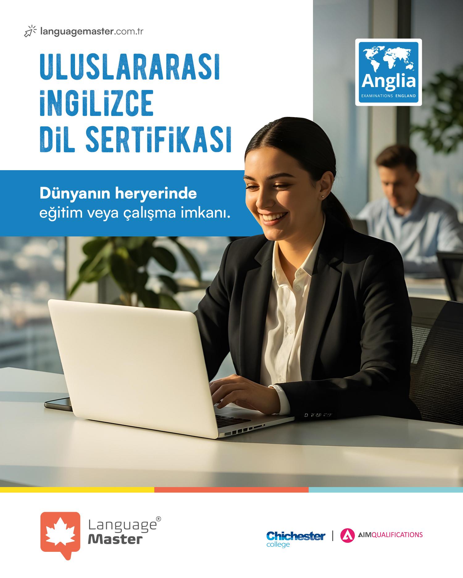 Konya'da İngilizce Öğrenmek ve Dünyaya Açılmak: Uluslararası Geçerli Sertifikanın Gücü